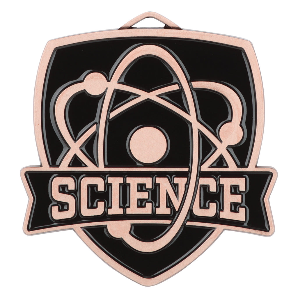 Shield Medal - Science