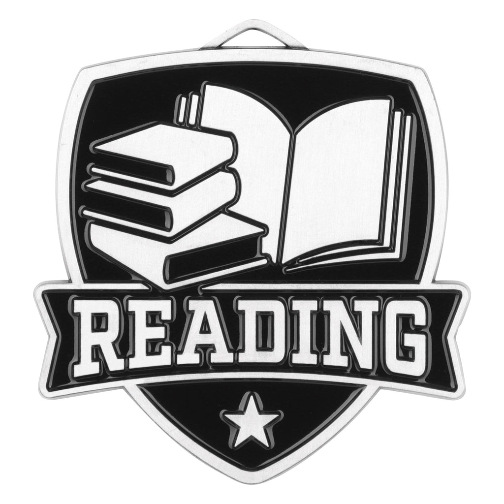 Shield Medal - Reading