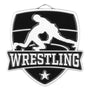 Shield Medal - Wrestling