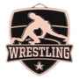 Shield Medal - Wrestling