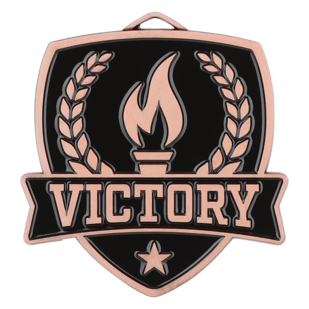 Shield Medal - Victory