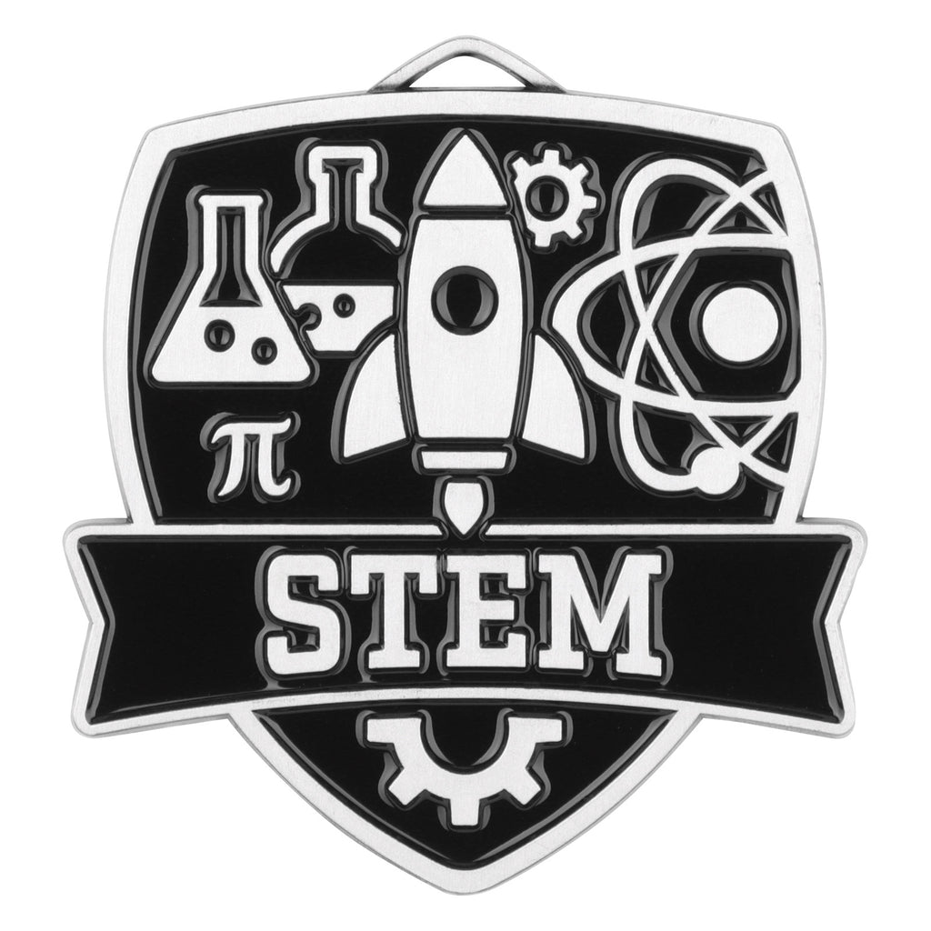 Shield Medal - STEM