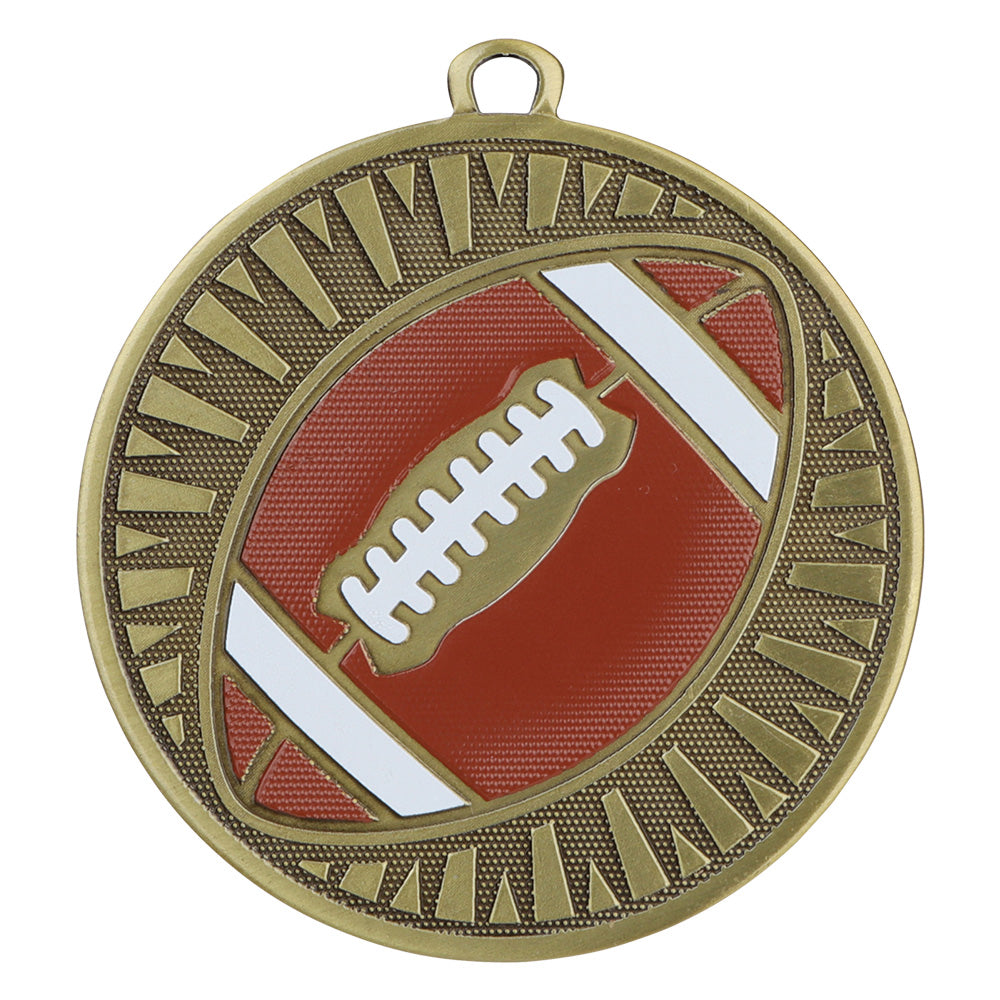 Velocity Medal - Football