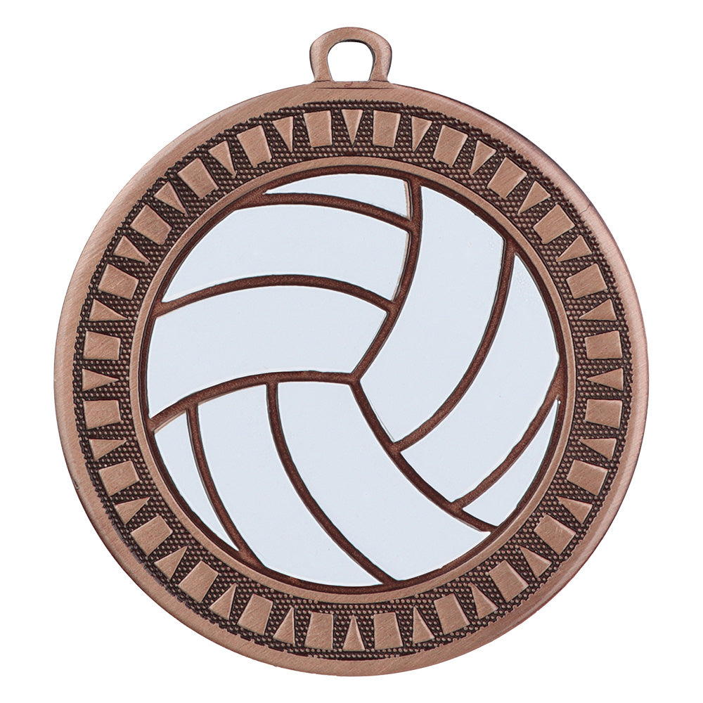 Velocity Medal - Volleyball