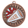 Velocity Medal - Cheer