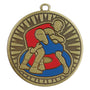 Velocity Medal - Wrestling, Male