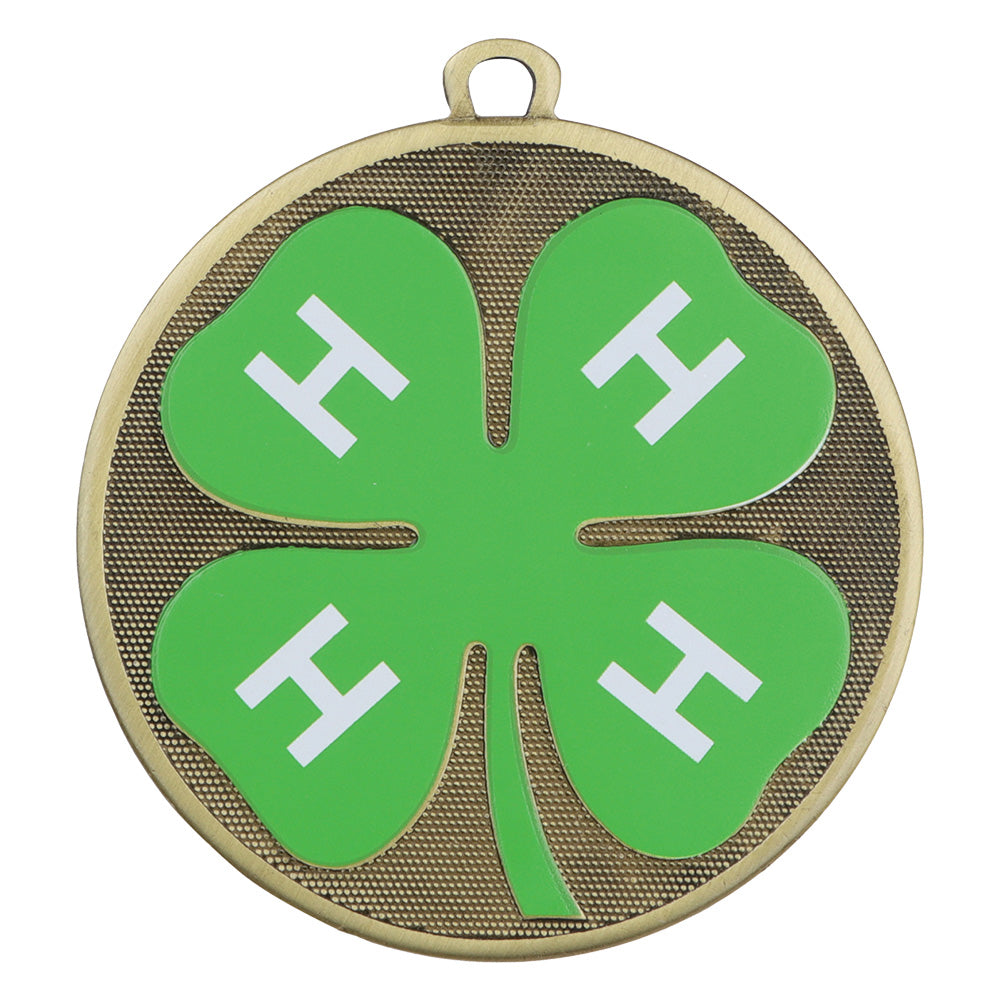 Velocity Medal - 4-H