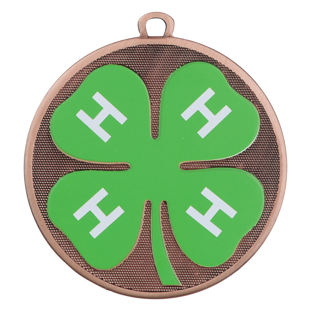 Velocity Medal - 4-H