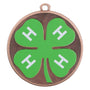 Velocity Medal - 4-H