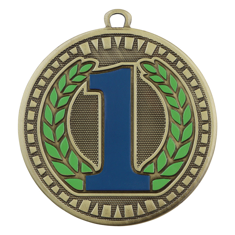 Velocity Medal - Place Medal