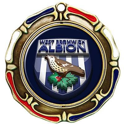 Custom 3" Spinner Medal