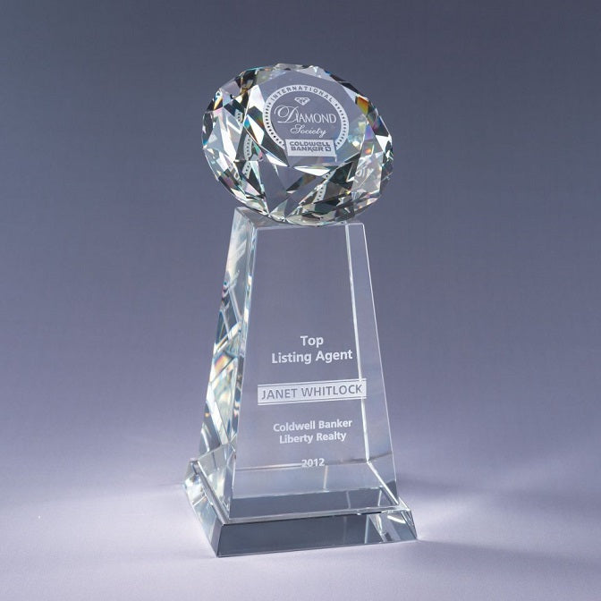Diamond Spire Award