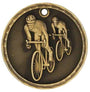 3D Sport Medal - Cycling