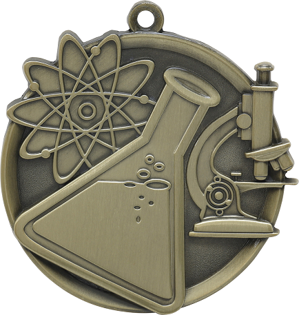 Mega Science Medal