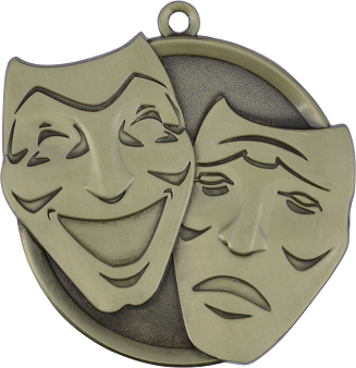 Mega Drama Medal