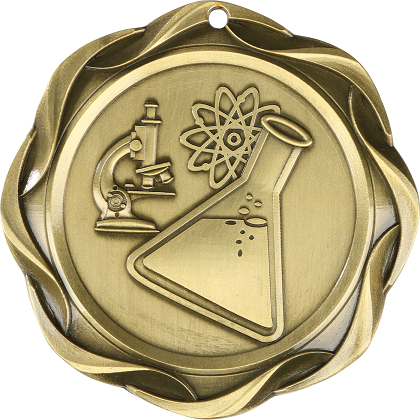Fusion Medal - Science
