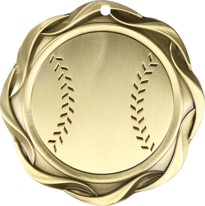 Fusion Medal - Baseball