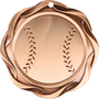 Fusion Medal - Baseball