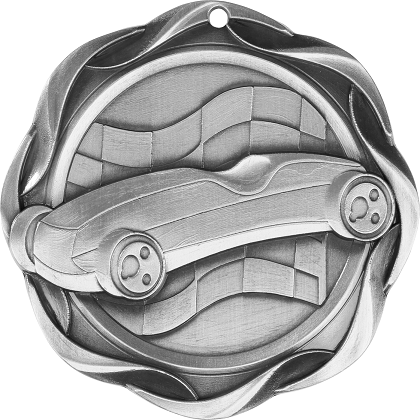 Fusion Medal - Pinewood Derby