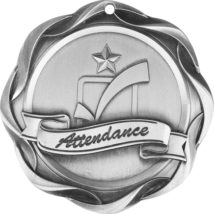 Fusion Medal - Attendance