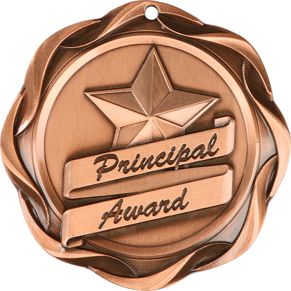 Fusion Medal - Principal Award