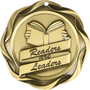 Fusion Medal - Readers Are Leaders