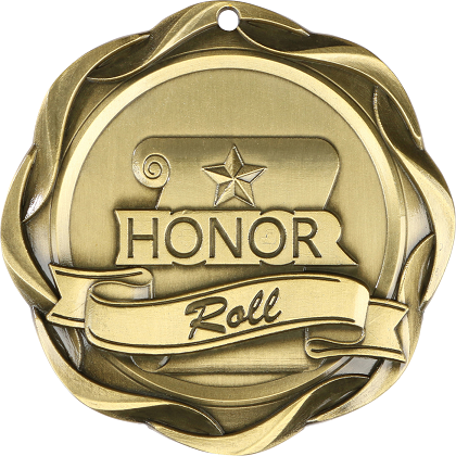 Fusion Medal - Honor Roll