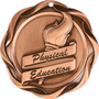 Fusion Medal - Physical Education