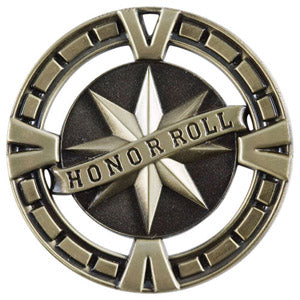 BG-465 Honor Roll