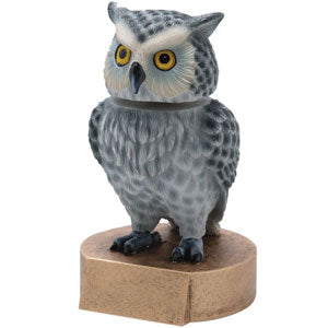 Bobblehead - Owl