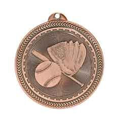 BriteLaser Medal - Baseball / Softball