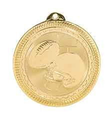 BriteLaser Medal - Football