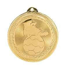BriteLaser Medal - Soccer