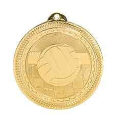BriteLaser Medal - Volleyball