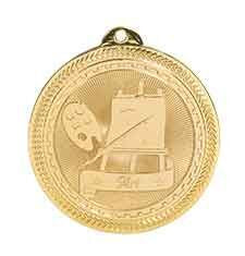 BriteLaser Medal - Art