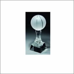 Optical Crystal Basketball