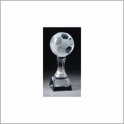 Optical Crystal Soccer Ball