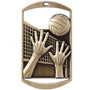 Dog Tag - Volleyball