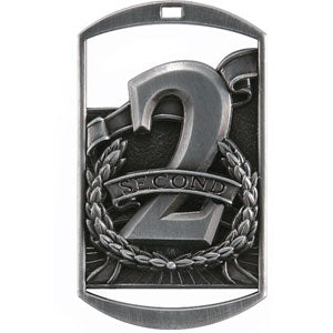 Dog Tag - 2nd Place