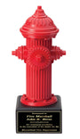 Resin Fire Hydrant