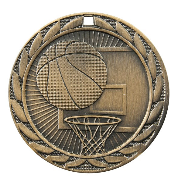 FE Medal - Basketball