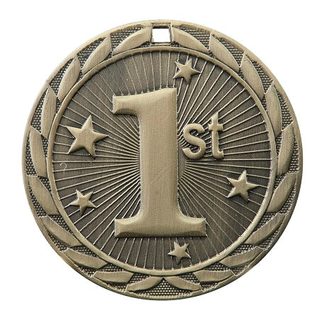 FE Medal - 1st Place