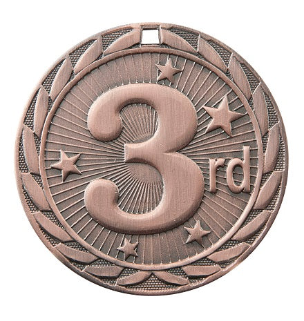 FE Medal - 3rd Place