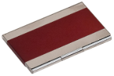 Metal Business Card Holder (GFT125)