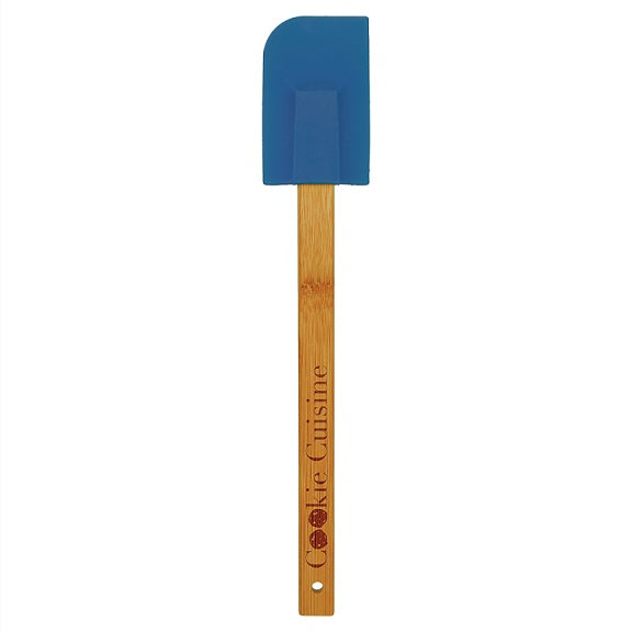 Silicone Spatula with Bamboo Handle