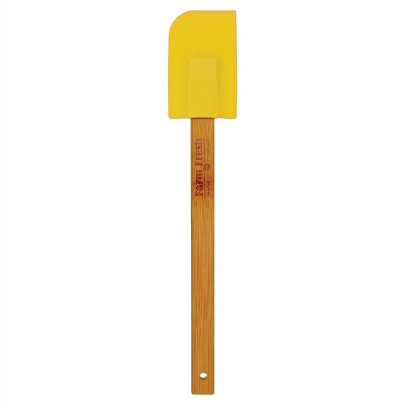 Silicone Spatula with Bamboo Handle