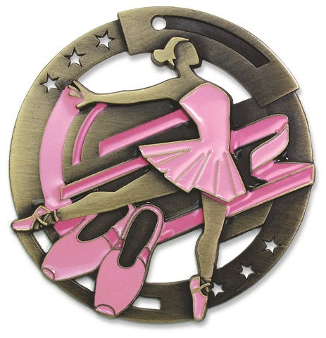 Ballet M3XL Medal
