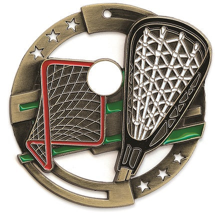 Lacrosse M3XL Medal