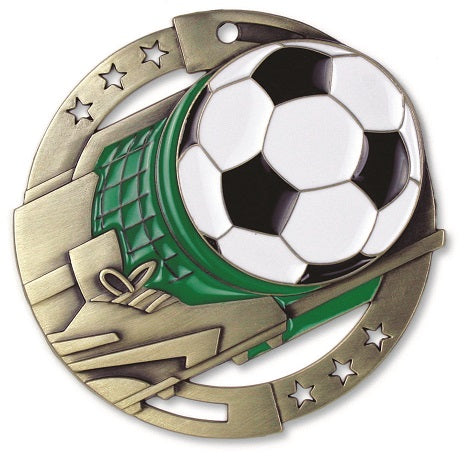 Soccer M3XL Medal