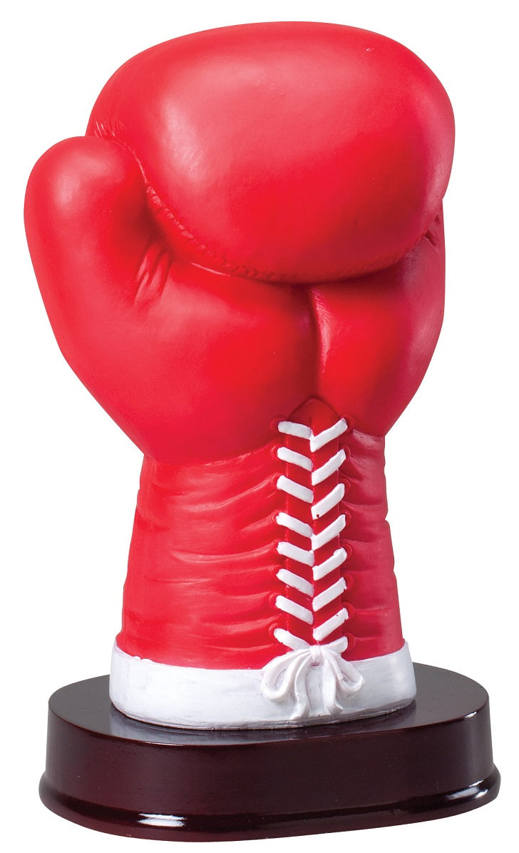 Boxing Glove Resin